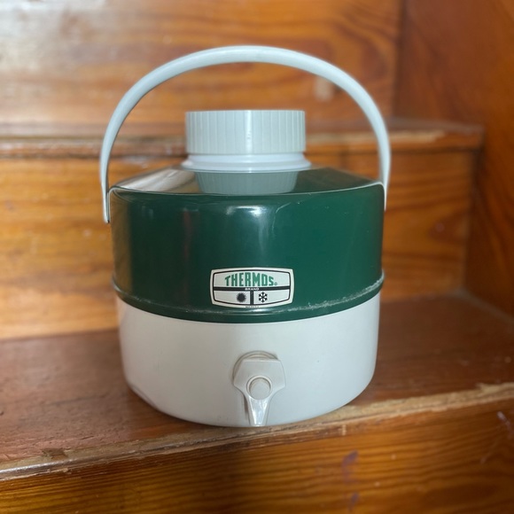 thermos brand Dining Vintage Thermos Brand Picnic Jug Made In Usa